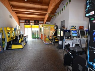 Holiday park Lido di Spina Features 35