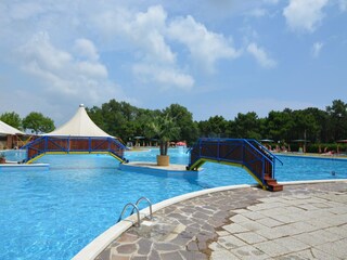 Parque de vacaciones Lido di Spina Grabación al aire libre 6