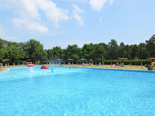 Parque de vacaciones Lido di Spina Grabación al aire libre 8