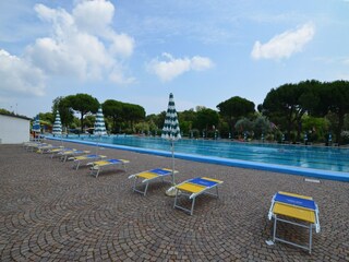 Parque de vacaciones Lido di Spina Grabación al aire libre 10