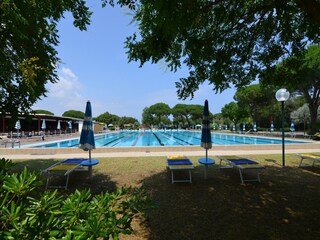 Parque de vacaciones Lido di Spina Grabación al aire libre 12