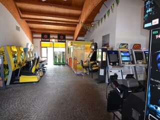 Parque de vacaciones Lido di Spina Características 35