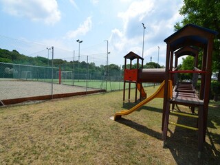 Parque de vacaciones Lido di Spina  39