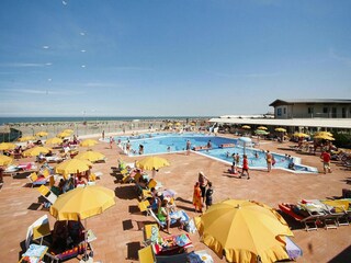 Parc de vacances Albarella Enregistrement extérieur 3