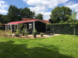 Vakantiepark Elst Buitenaudio-opname 5