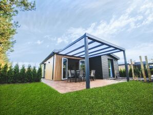 Maison de vacances moderne avec sauna infrarouge
