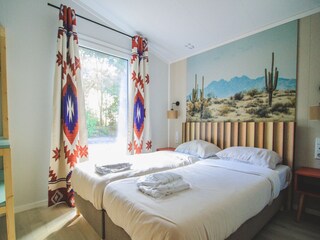 Casa de vacaciones Slagharen Características 9