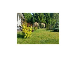 Casa de vacaciones Kołczewo Grabación al aire libre 6