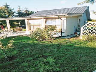 Casa per le vacanze Kołczewo Registrazione all'aperto 6