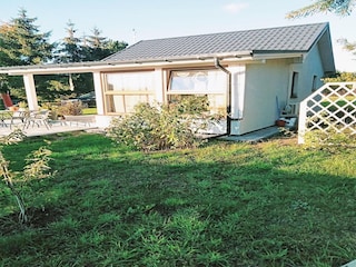 Ferienhaus Kołczewo Außenaufnahme 4