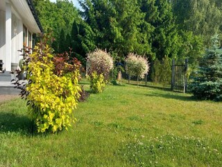 Casa per le vacanze Kołczewo Registrazione all'aperto 8