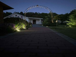 Maison de vacances Kołczewo Enregistrement extérieur 10