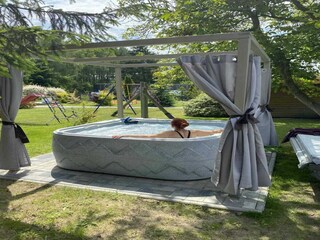 Casa per le vacanze Kołczewo Registrazione all'aperto 13