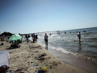 Casa de vacaciones Kołczewo Entorno 23