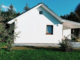 Casa per le vacanze Kołczewo Registrazione all'aperto 2