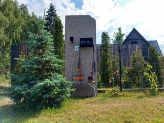 Casa de vacaciones Kołczewo Grabación al aire libre 7