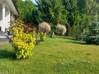 Casa de vacaciones Kołczewo Grabación al aire libre 8