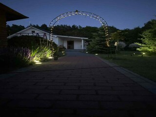 Casa de vacaciones Kołczewo Grabación al aire libre 10