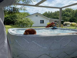 Casa de vacaciones Kołczewo Grabación al aire libre 11