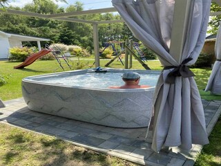 Casa de vacaciones Kołczewo Grabación al aire libre 12