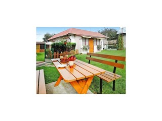 Ferienpark Kołczewo Außenaufnahme 1