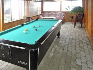 Parco vacanze Kołczewo Caratteristiche 13