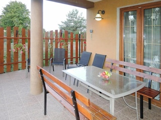 Ferienpark Kołczewo Außenaufnahme 2