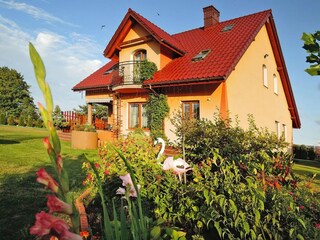 Ferienpark Kołczewo Außenaufnahme 1