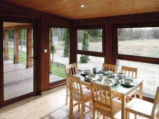 Vakantiepark Kołczewo Kenmerken 13