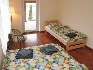 Parco vacanze Kołczewo Caratteristiche 16