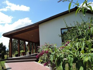 Parco vacanze Kołczewo Registrazione all'aperto 1