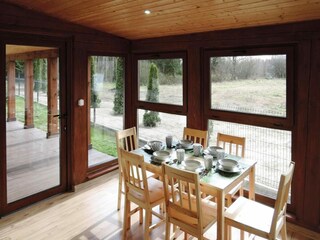 Parque de vacaciones Kołczewo Características 15