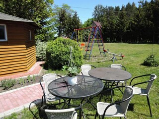 Ferienpark Kołczewo Außenaufnahme 5
