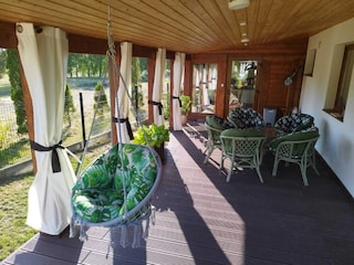 Ferienpark Kołczewo Außenaufnahme 6