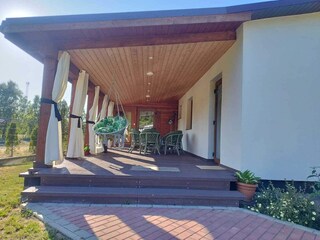 Ferienpark Kołczewo Außenaufnahme 7