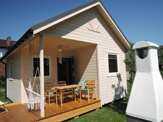 Vakantiepark Kołczewo Buitenaudio-opname 1