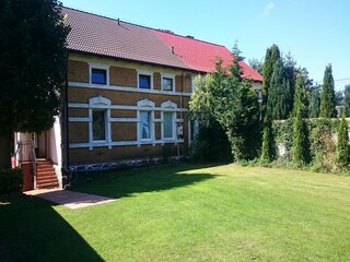 Ferienpark Niechorze Außenaufnahme 1
