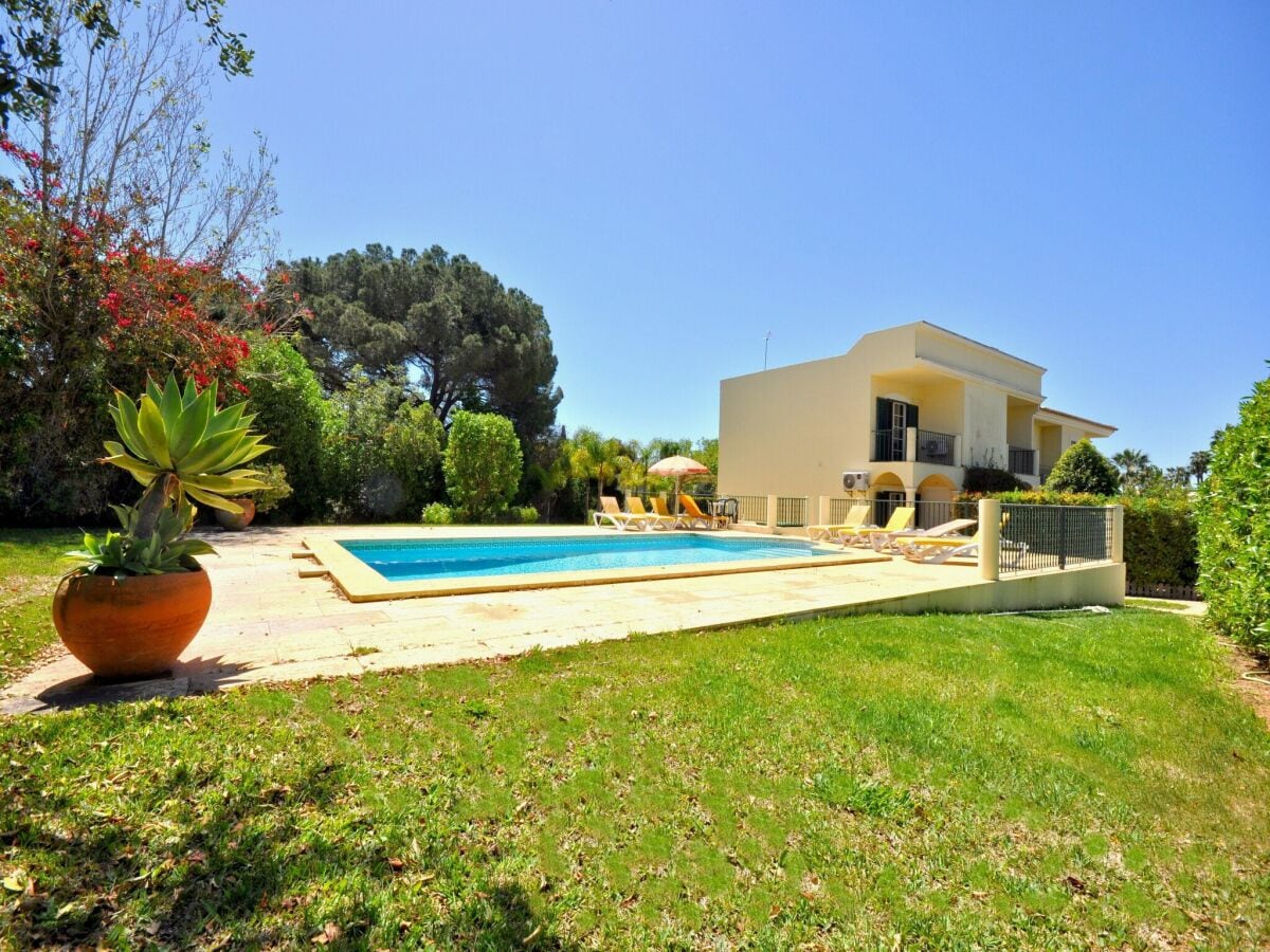 Villa Vilamoura Outdoor Recording 1