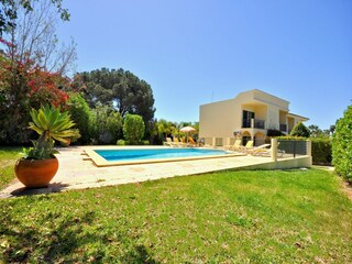 Villa Vilamoura Outdoor Recording 6