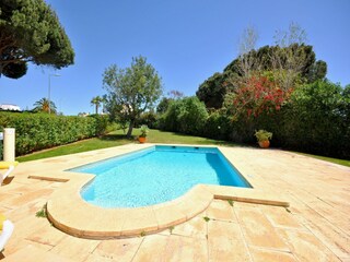 Villa Vilamoura Outdoor Recording 3