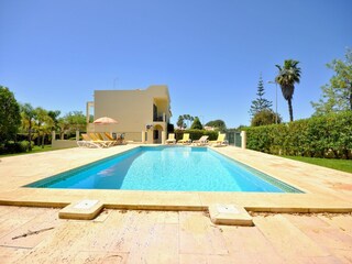 Villa Vilamoura Außenaufnahme 7