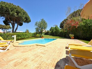 Villa Vilamoura Outdoor Recording 2