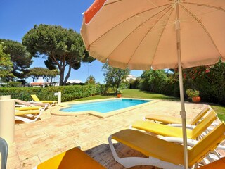 Villa Vilamoura Outdoor Recording 14