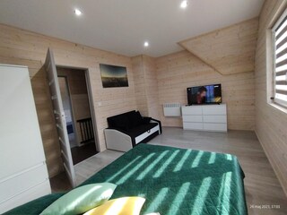 Maison de vacances Rewal Équipement 18