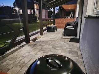 Maison de vacances Rewal Enregistrement extérieur 2