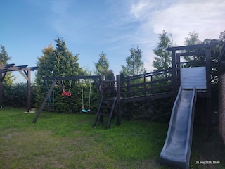 Ferienhaus Rewal Außenaufnahme 4