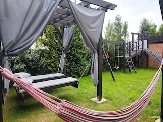 Ferienhaus Rewal Außenaufnahme 6