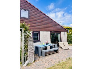 Ferienwohnung Julianadorp Außenaufnahme 2