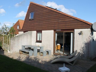 Ferienwohnung Julianadorp Außenaufnahme 3