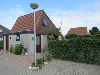 Ferienwohnung Julianadorp Außenaufnahme 4